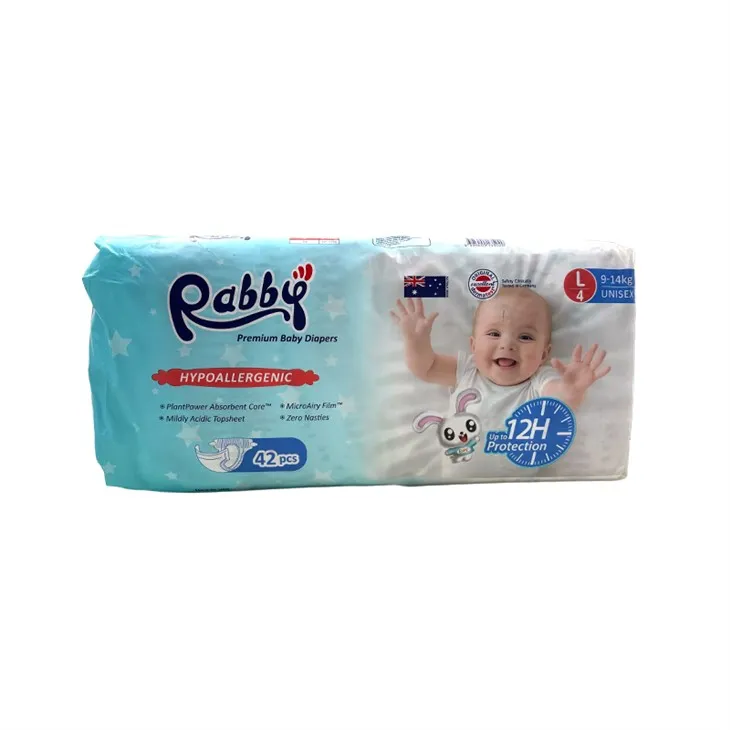 Engangs babyble