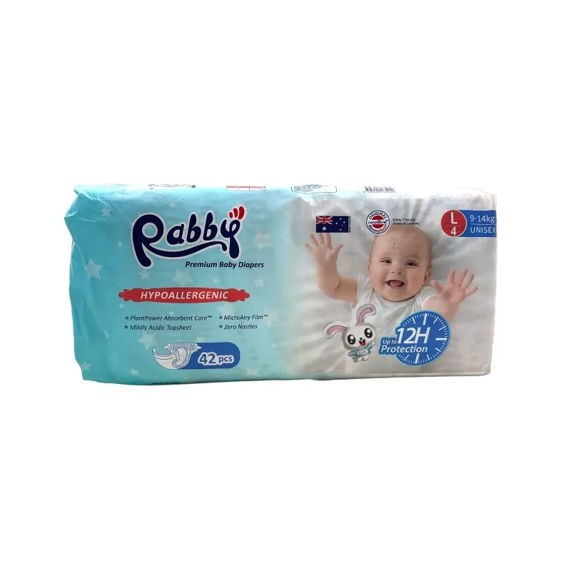 Premiun Baby Diapers front 1 Premiun Baby Diapers front 1