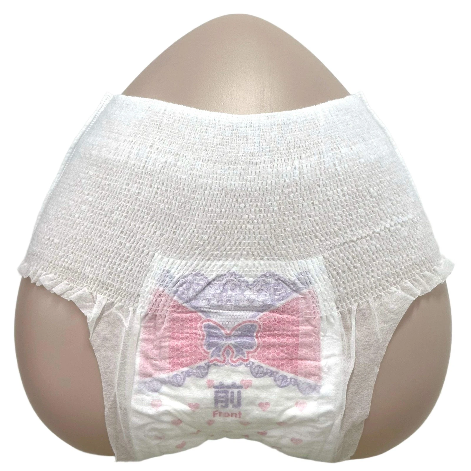 period pant front period pant front